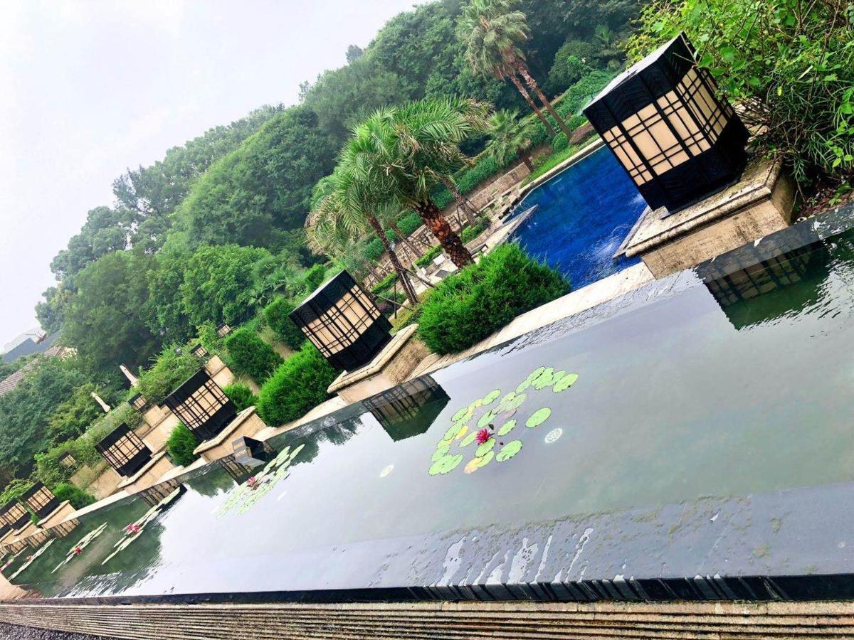 Hangzhou Rose Garden Resort & Spa المظهر الخارجي الصورة